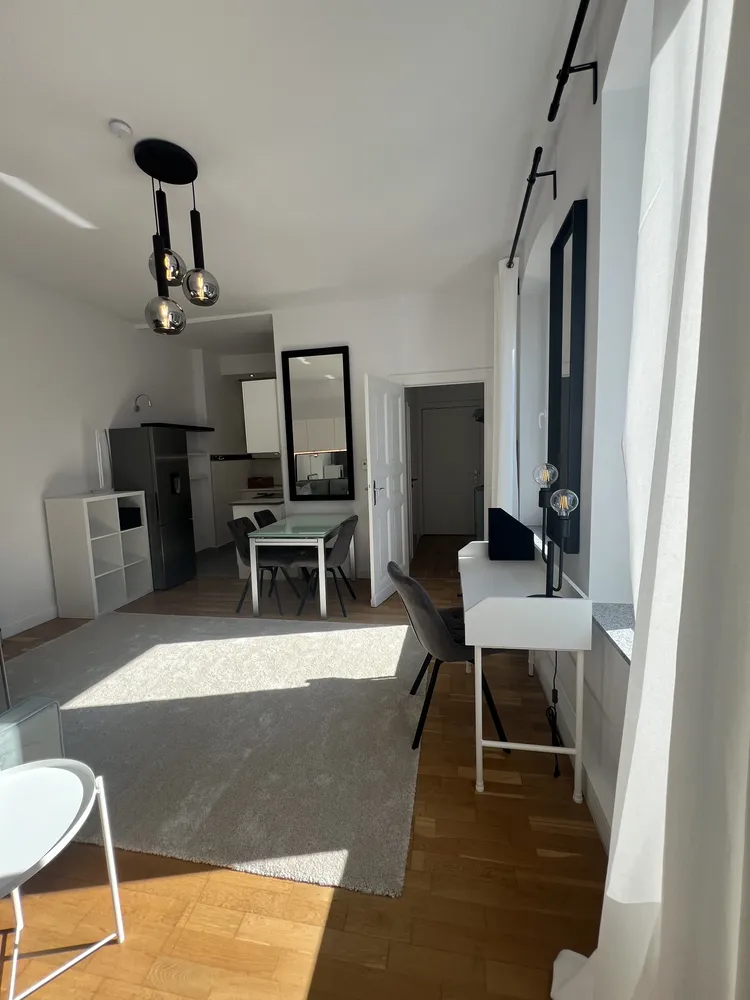2 room apartment with 42 m² in Berlin – Photo 5