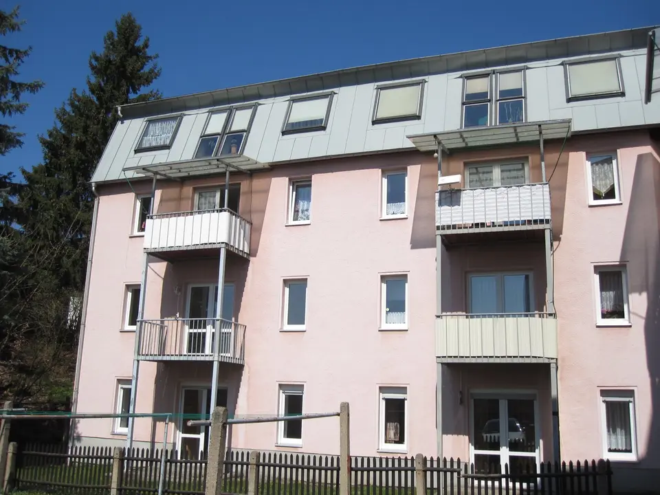 3 Zimmer Wohnung mit 71 m² in Annaberg-Buchholz – Bild 2