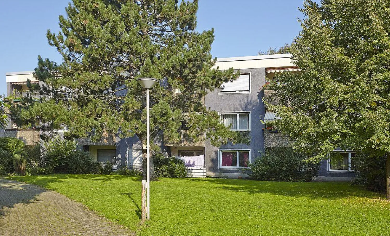 1 Zimmer Wohnung mit 38 m² in Mülheim an der Ruhr – Bild 2