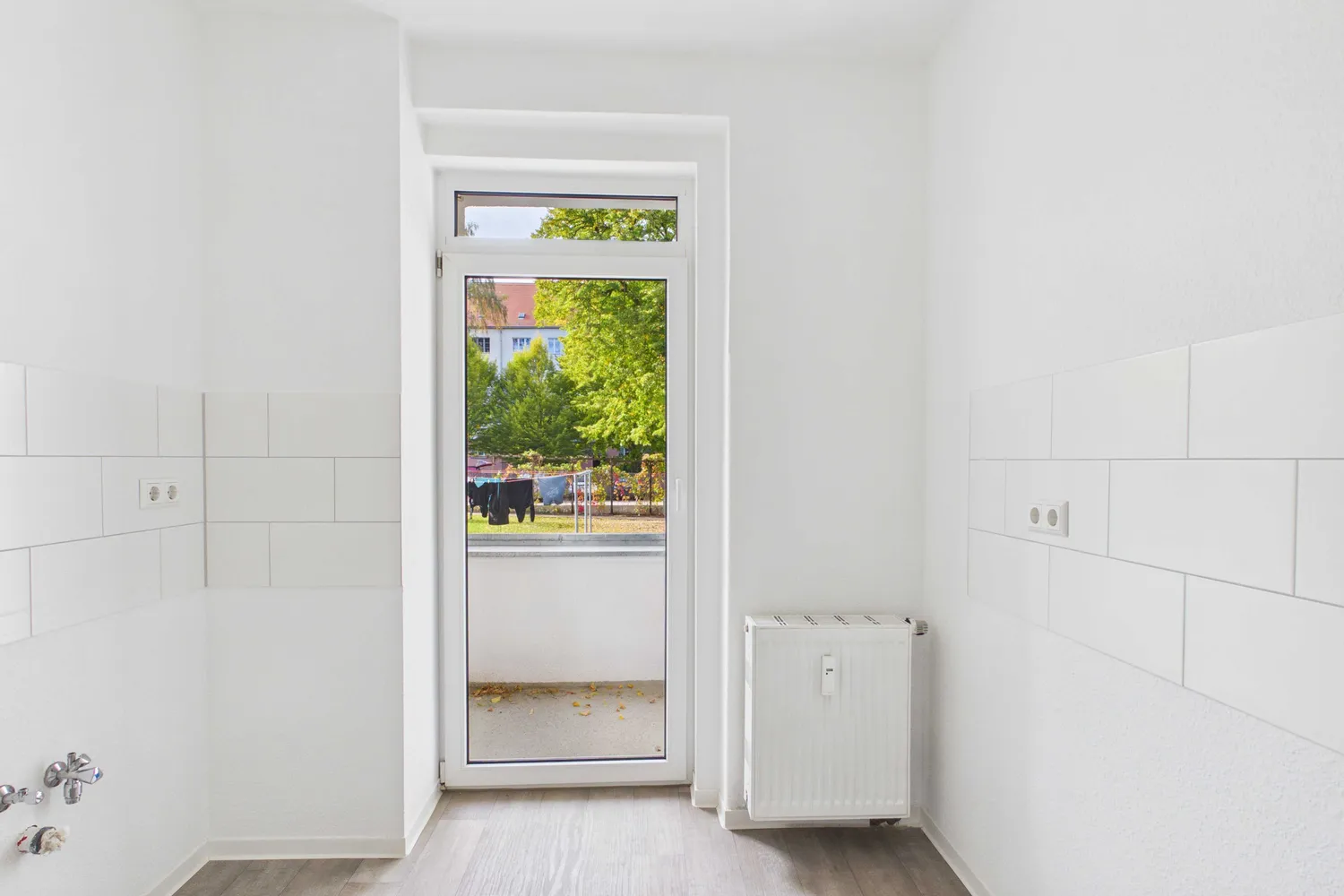 2 room apartment with 52 m² in Leipzig – Photo 12