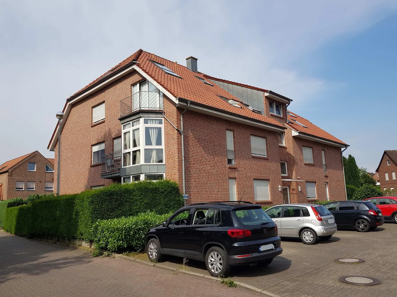 2 Zimmer Wohnung mit 54 m² in Greven – Bild 4