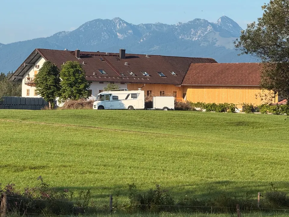 3 Zimmer Wohnung mit 90 m² in Rosenheim – Bild 1