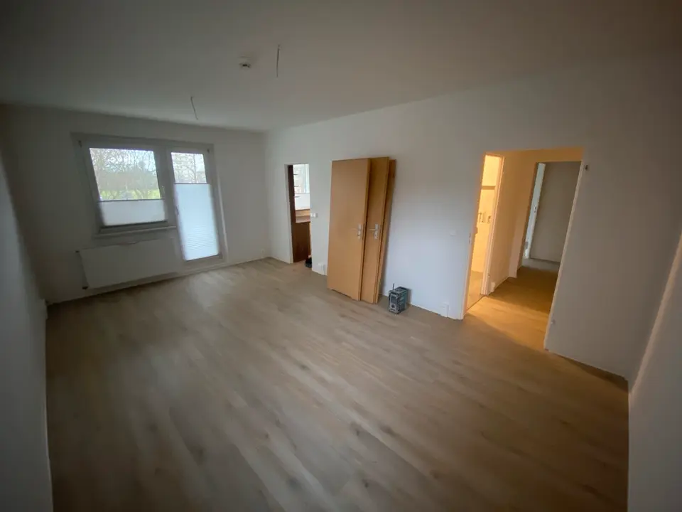3 room apartment with 60 m² in Frankfurt (Oder) – Photo 1