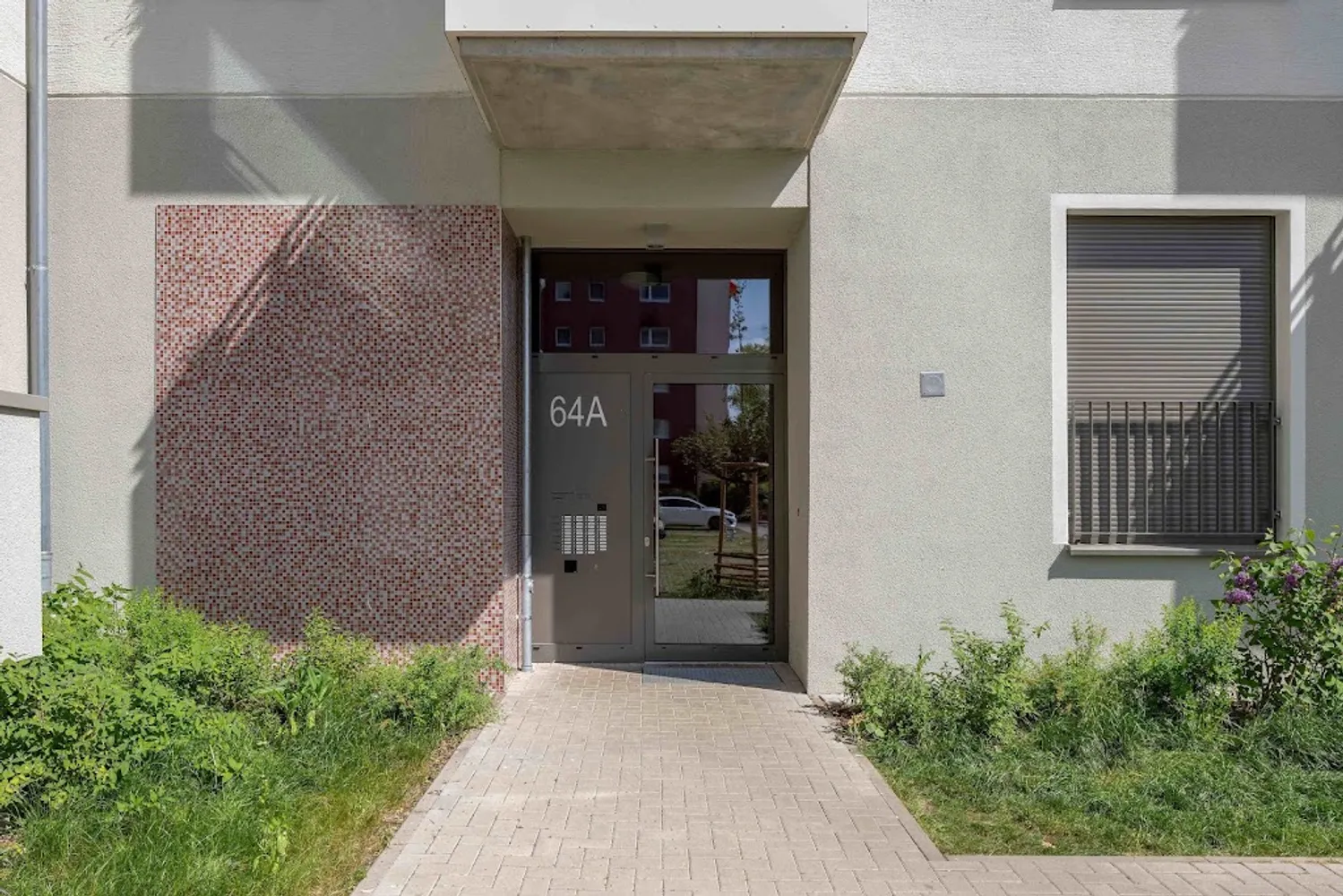 1 room apartment with 44 m² in Berlin – Photo 4