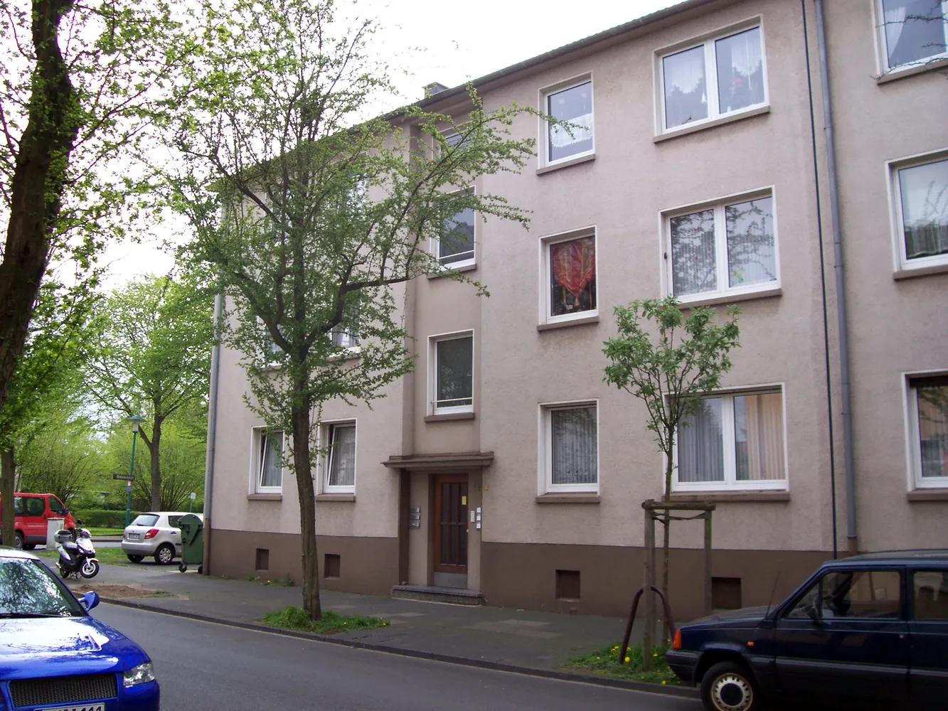 4 Zimmer Wohnung mit 64 m² in Duisburg – Bild 1