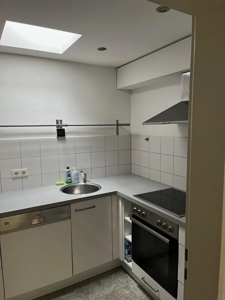 2 room apartment with 45 m² in Cologne – Photo 6