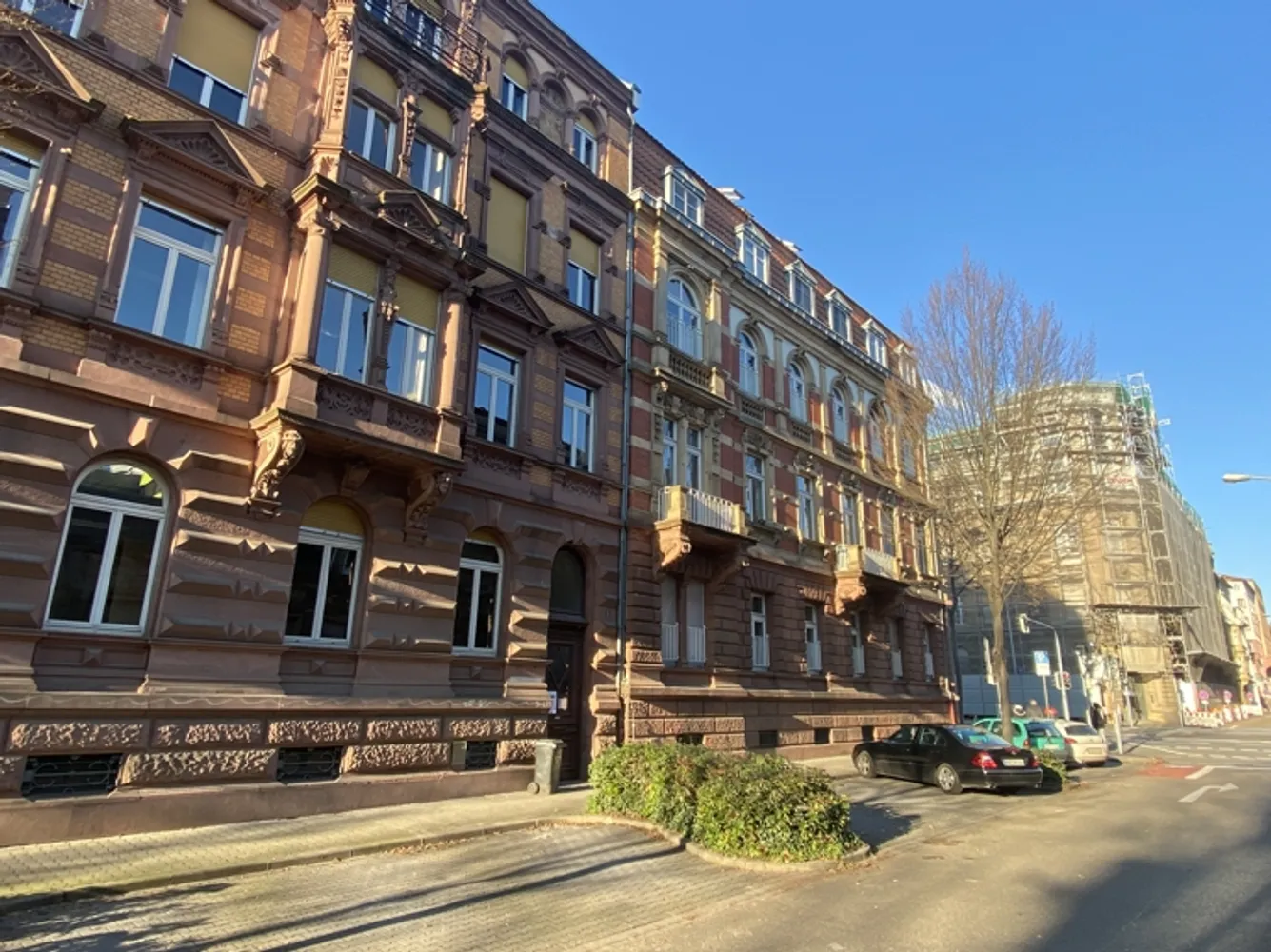 1 Zimmer Wohnung mit 21 m² in Mannheim – Bild 3