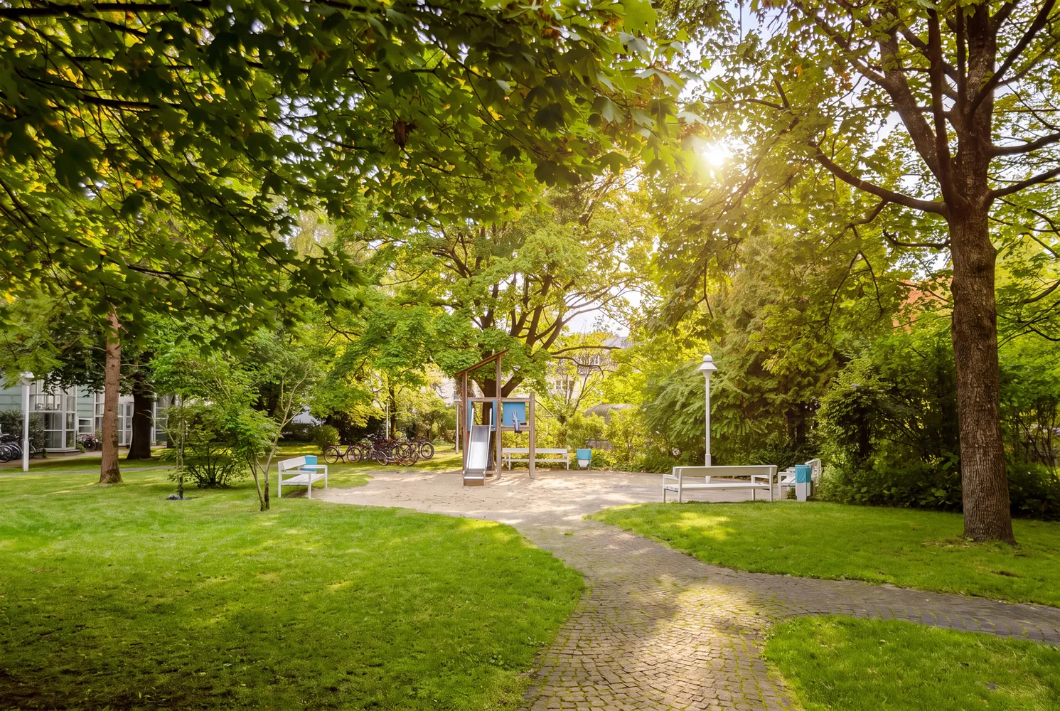 4 Zimmer Wohnung mit 90 m² in München – Bild 9