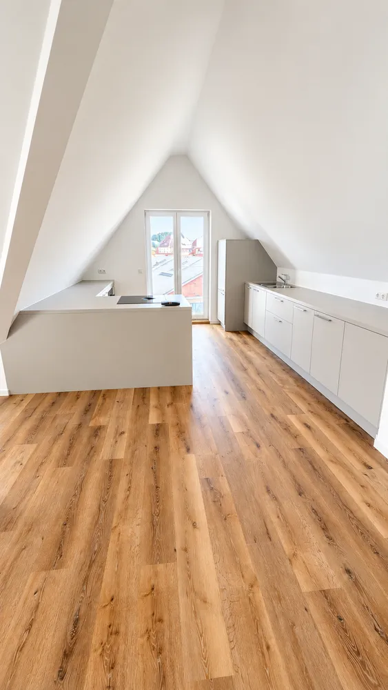 2 Zimmer Wohnung mit 75 m² in Darmstadt – Bild 2
