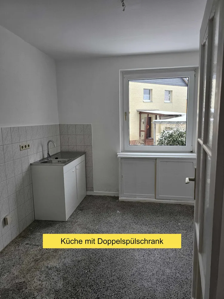 2 Zimmer Wohnung mit 54 m² in Helmstedt – Bild 1