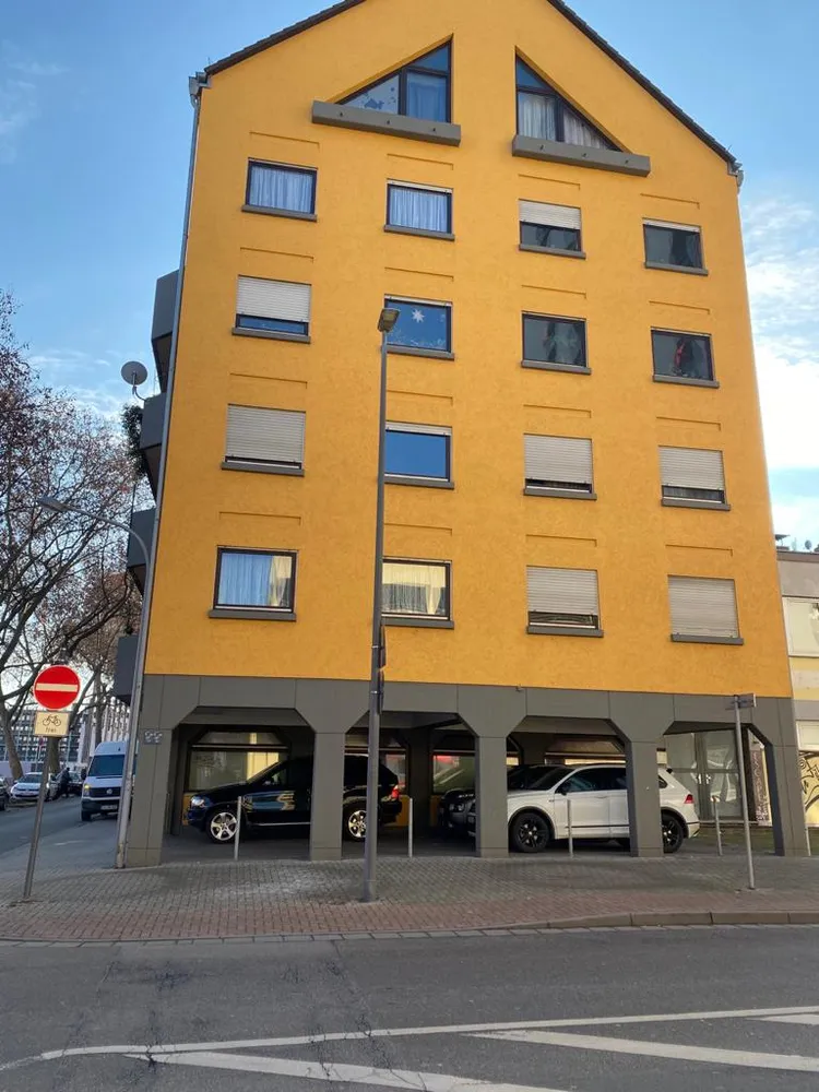 3 Zimmer Wohnung mit 67 m² in Ludwigshafen am Rhein – Bild 1