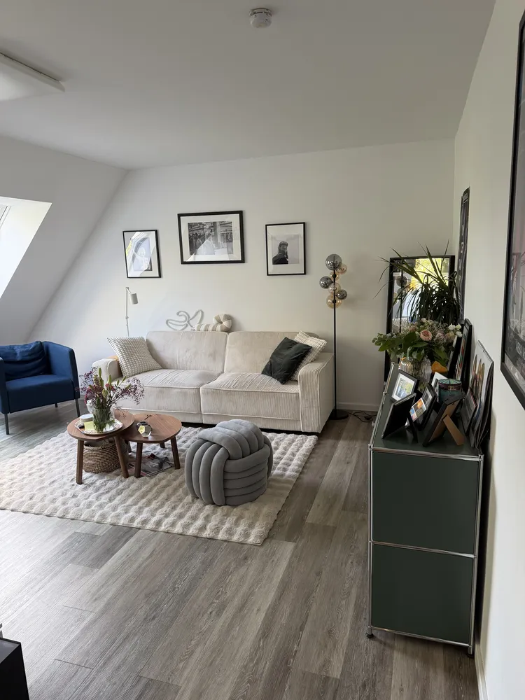 2 Zimmer Wohnung mit 70 m² in Aachen – Bild 1