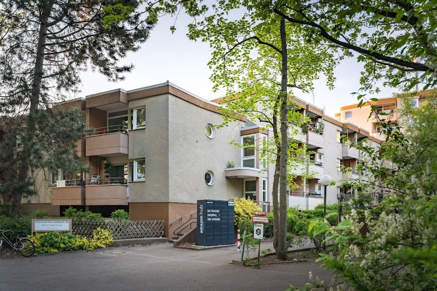 1 Zimmer Wohnung mit 36 m² in Berlin – Bild 3