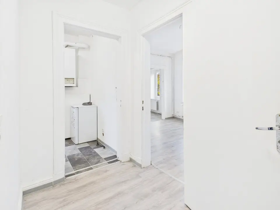 2 Zimmer Wohnung mit 42 m² in Lübeck – Bild 7