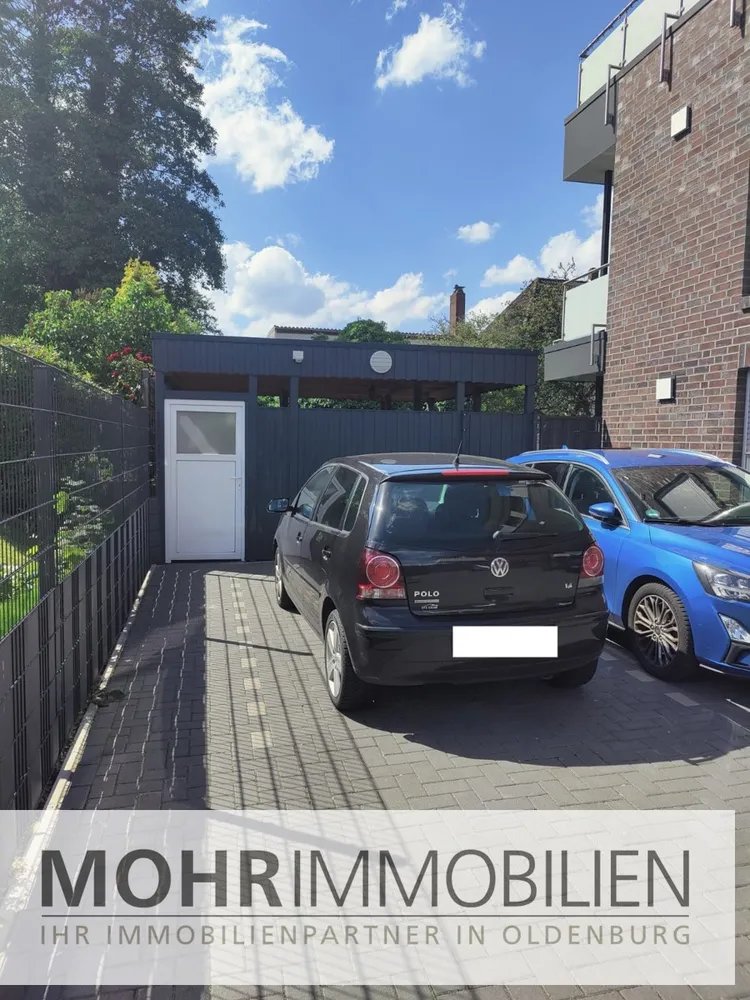 2 Zimmer Wohnung mit 50 m² in Oldenburg – Bild 11