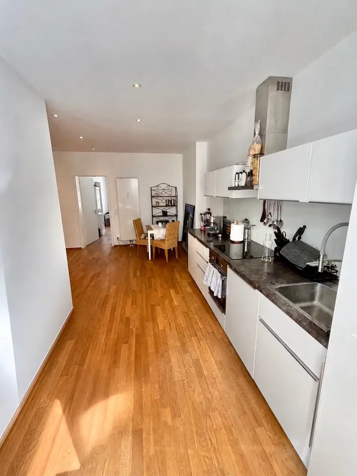3 Zimmer Wohnung mit 76 m² in München – Bild 3
