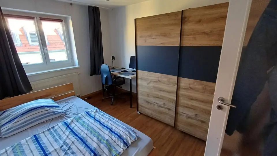 2 Zimmer Wohnung mit 50 m² in Regensburg – Bild 1