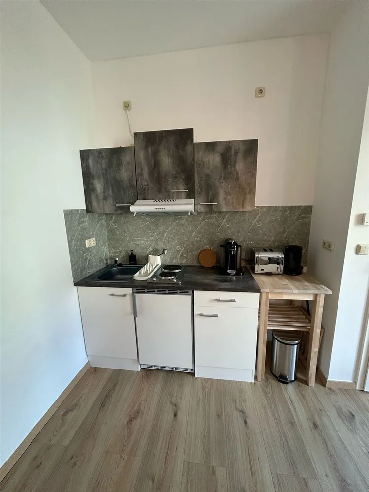 1 Zimmer Wohnung mit 25 m² in Chemnitz – Bild 1