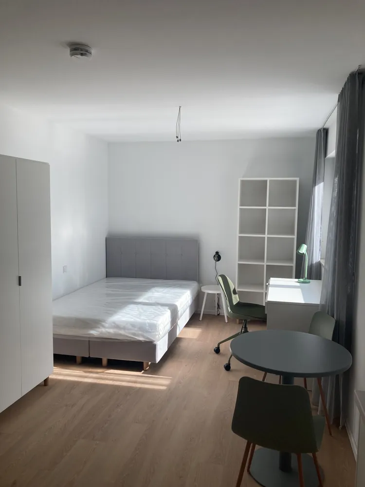 1 Zimmer Wohnung mit 26 m² in Nürnberg – Bild 3