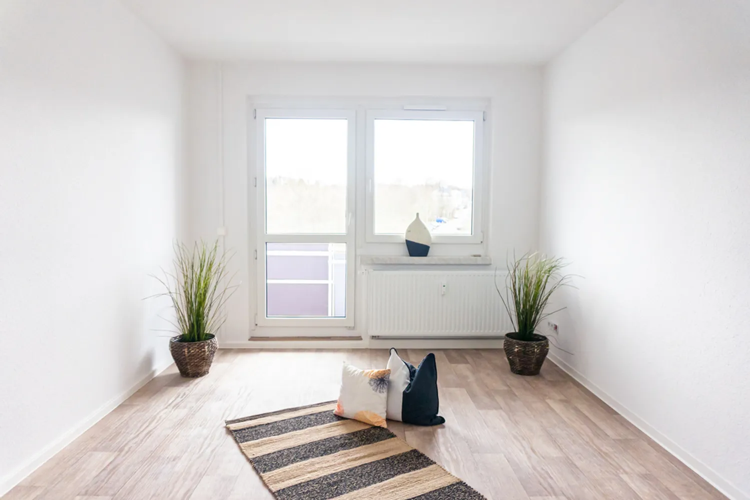 4 room apartment with 108 m² in Chemnitz – Photo 6