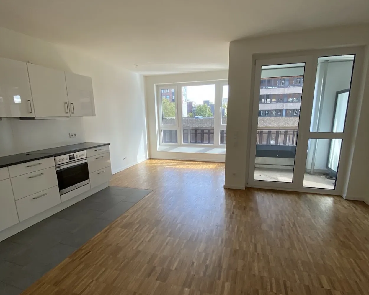 2 Zimmer Wohnung mit 62 m² in Hamburg – Bild 3