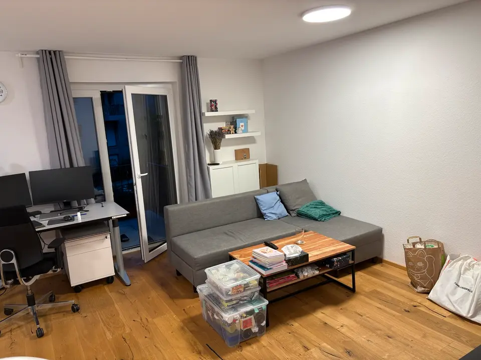 2 room apartment with 60 m² in Günzburg – Photo 1