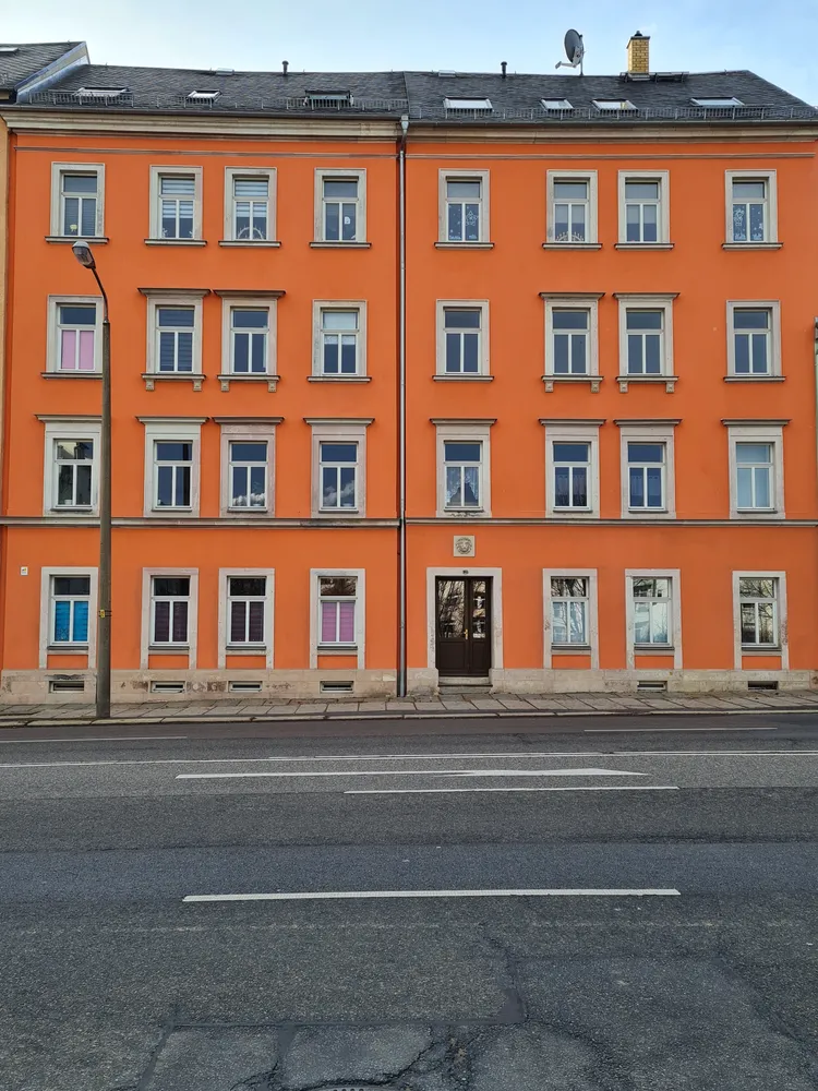 4 room apartment with 65 m² in Chemnitz – Photo 2