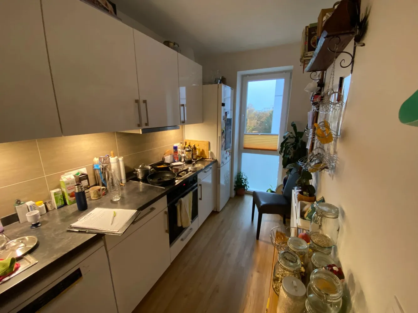 4 room apartment with 89 m² in Hamburg – Photo 3