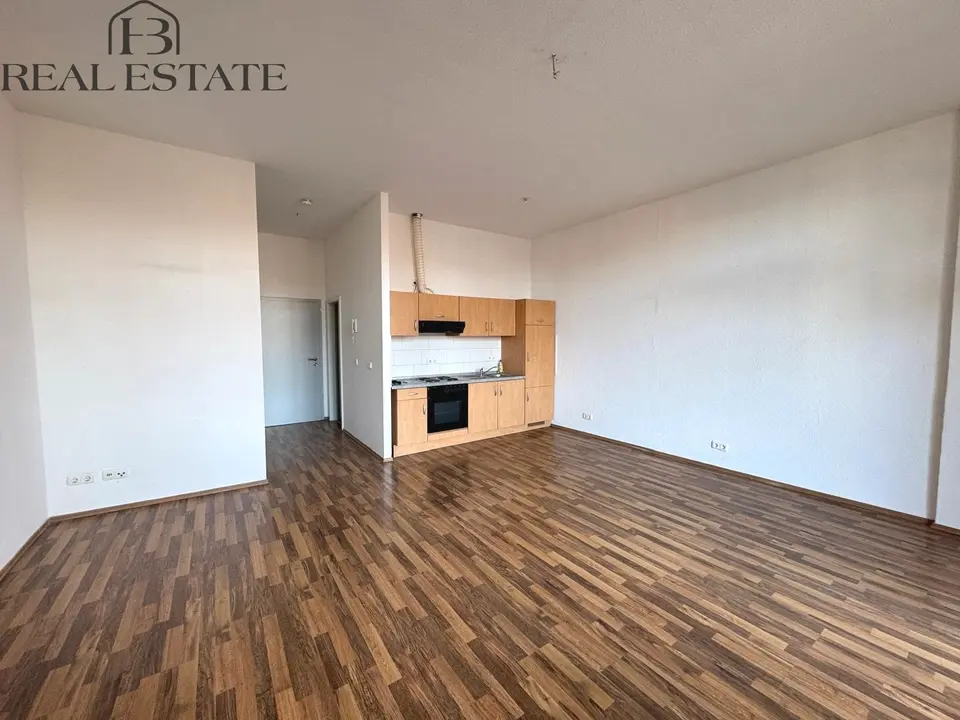 2 room apartment with 48 m² in Magdeburg – Photo 3