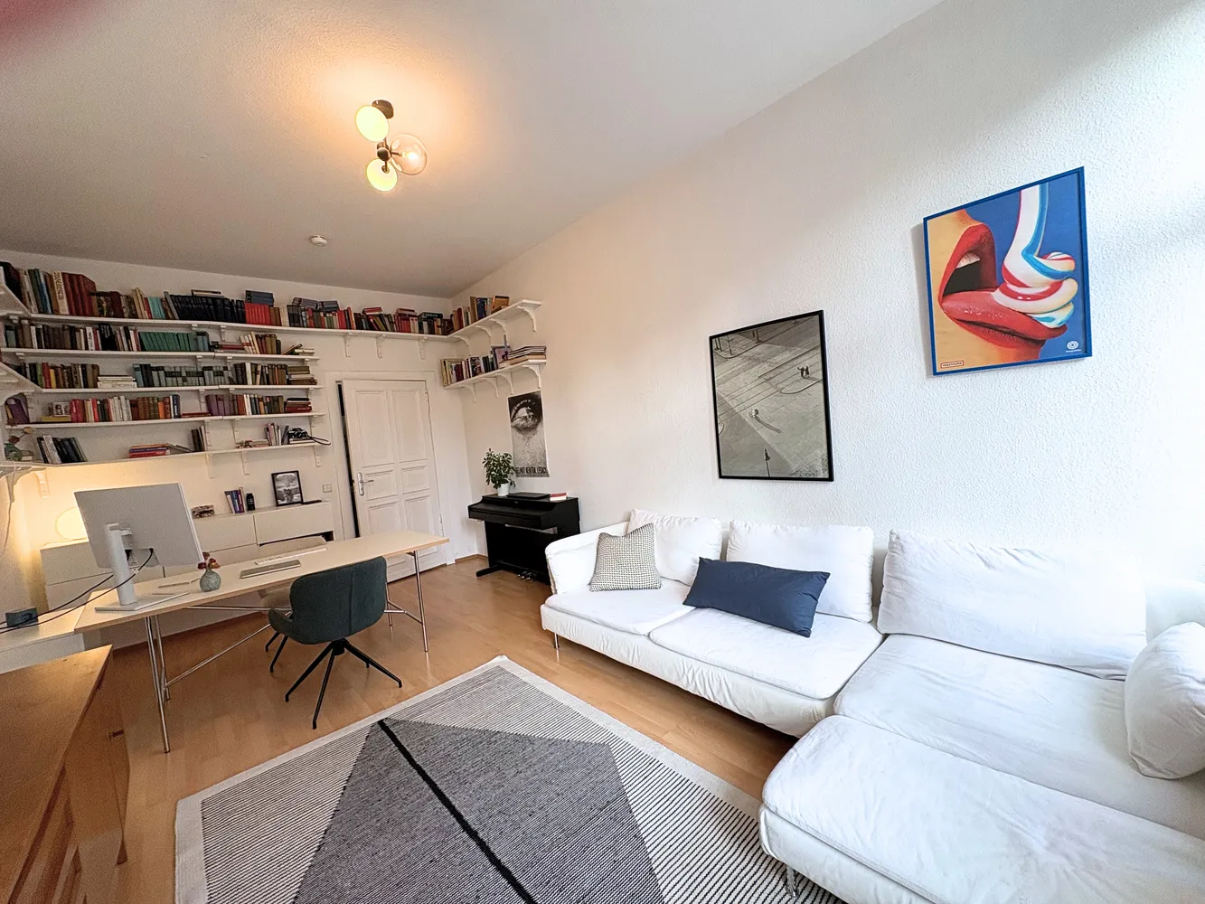3 Zimmer Wohnung mit 90 m² in Berlin – Bild 5