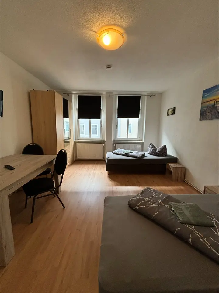 2 Zimmer Wohnung mit 36 m² in Halle (Saale) – Bild 9