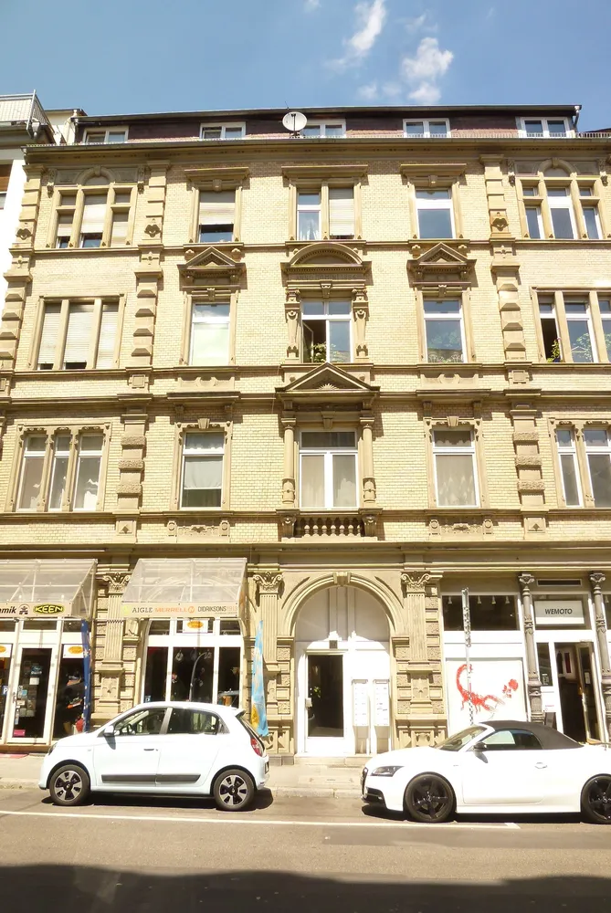 3 Zimmer Wohnung mit 75 m² in Wiesbaden – Bild 1