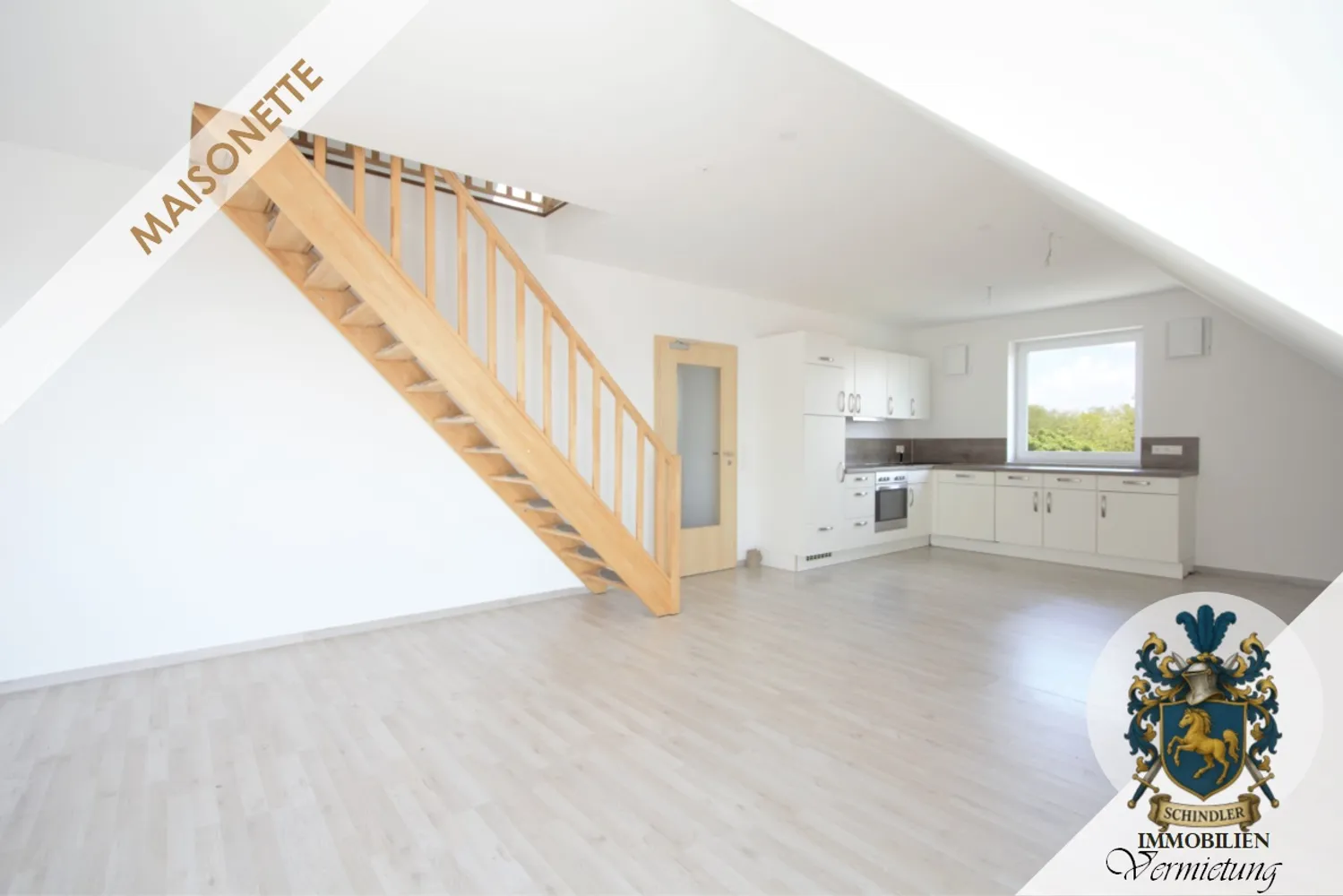 4 Zimmer Wohnung mit 111 m² in Ingolstadt – Bild 1