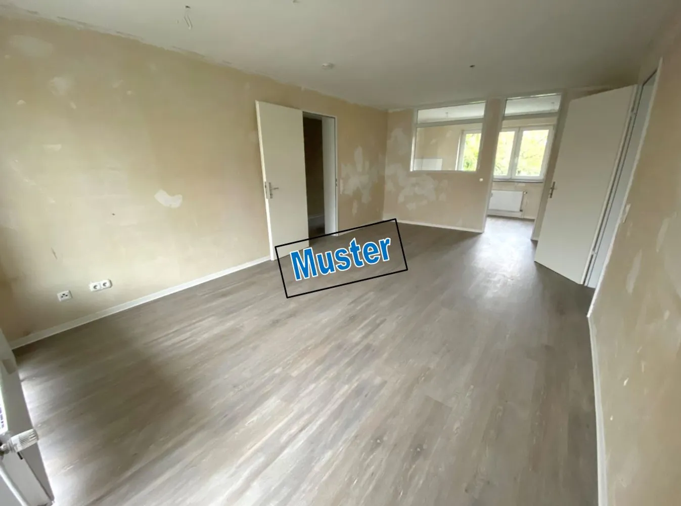 4 room apartment with 93 m² in Düsseldorf – Photo 5