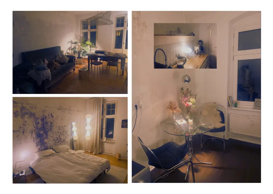 WG-Zimmer mit 71 m² in Berlin – Bild 2
