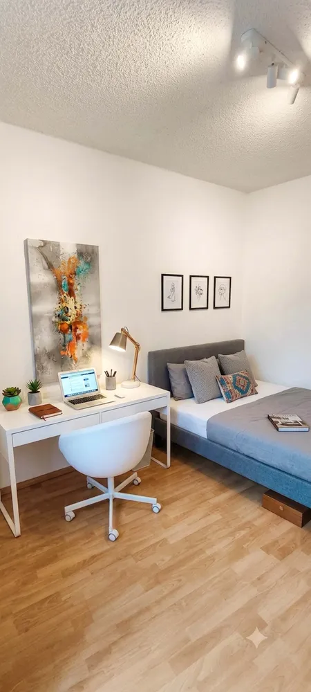 WG-Zimmer mit 25 m² in Düsseldorf – Bild 6