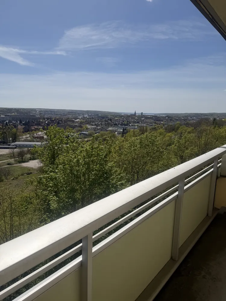 1 room apartment with 35 m² in Neubrandenburg – Photo 1