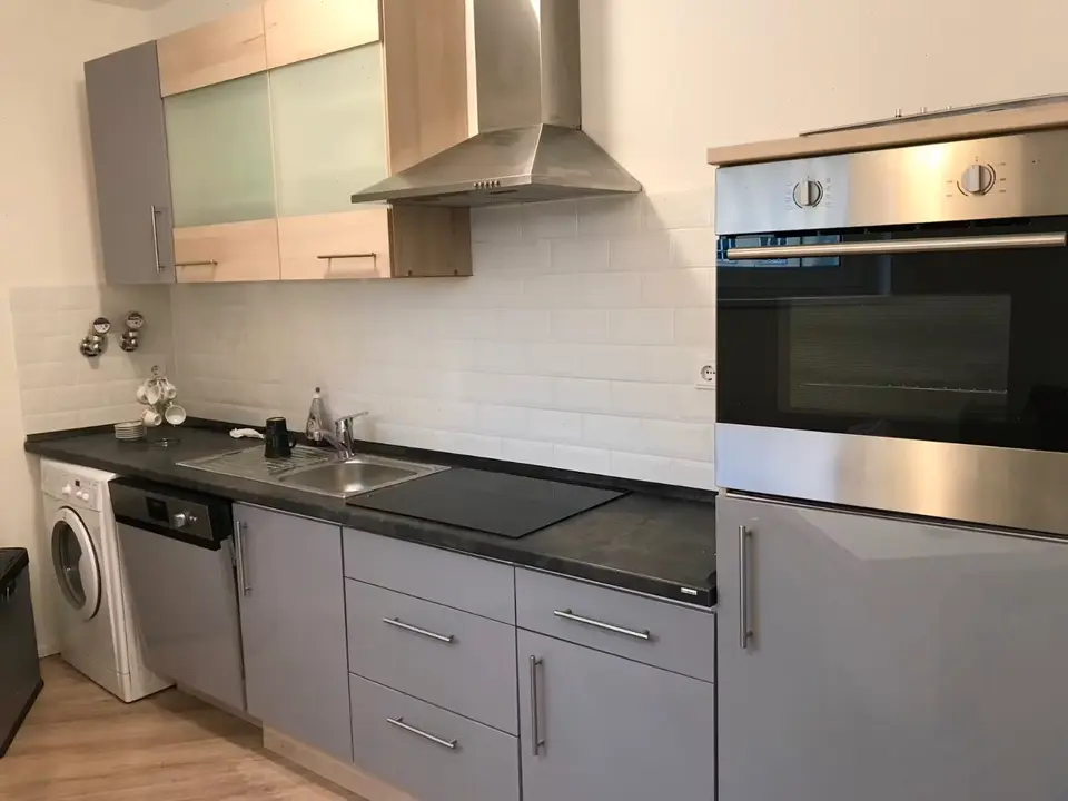 2 Zimmer Wohnung mit 61 m² in München – Bild 3