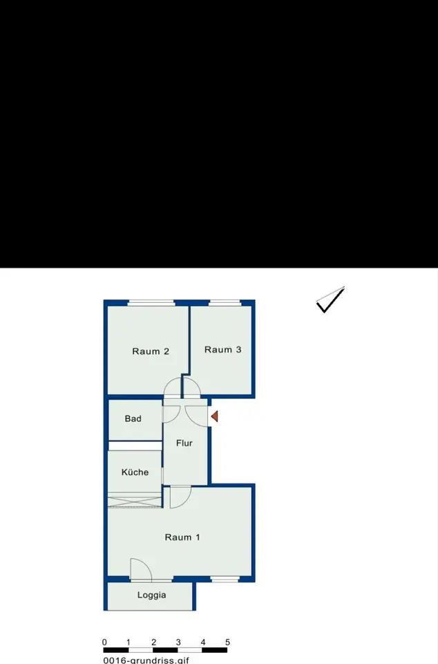 Studio mit 27 m² in Berlin – Bild 8