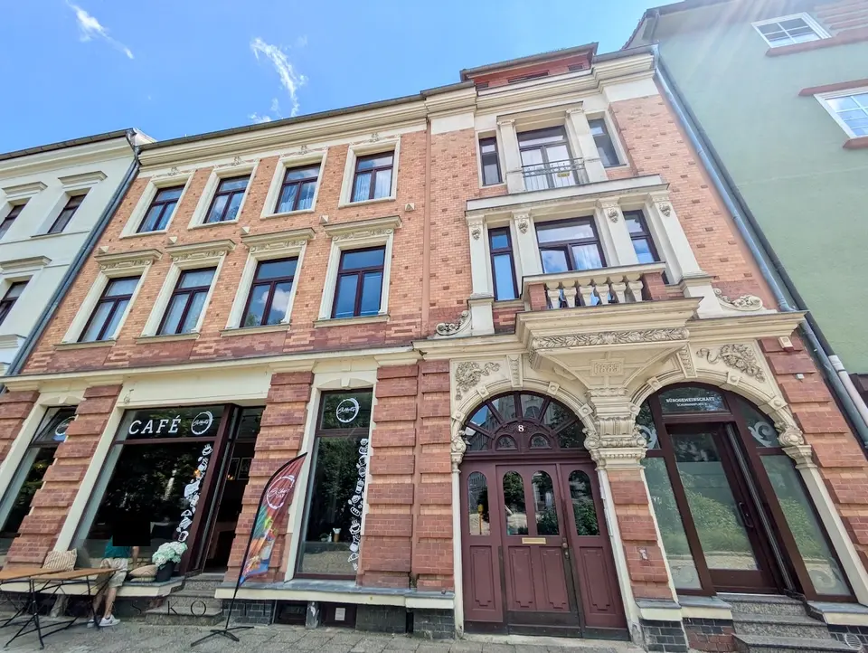 4 Zimmer Wohnung mit 84 m² in Zwickau – Bild 2