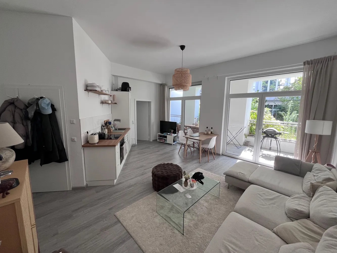 2 Zimmer Wohnung mit 52 m² in Aachen – Bild 1