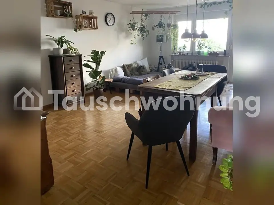 3 Zimmer Wohnung mit 80 m² in Freiburg im Breisgau – Bild 1
