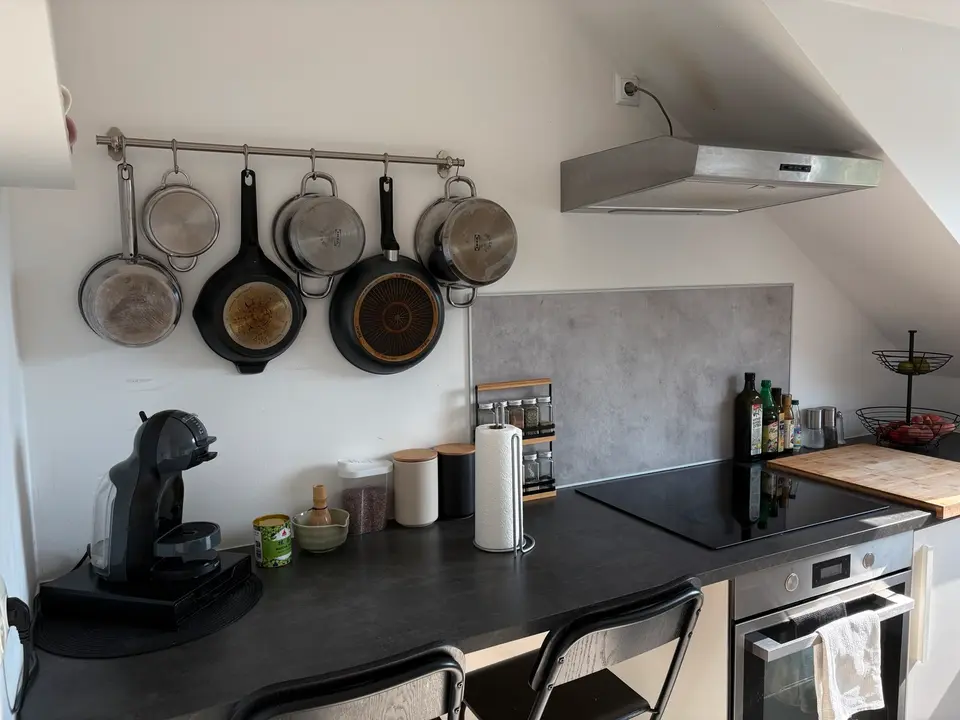 2 Zimmer Wohnung mit 15 m² in Stuttgart – Bild 10