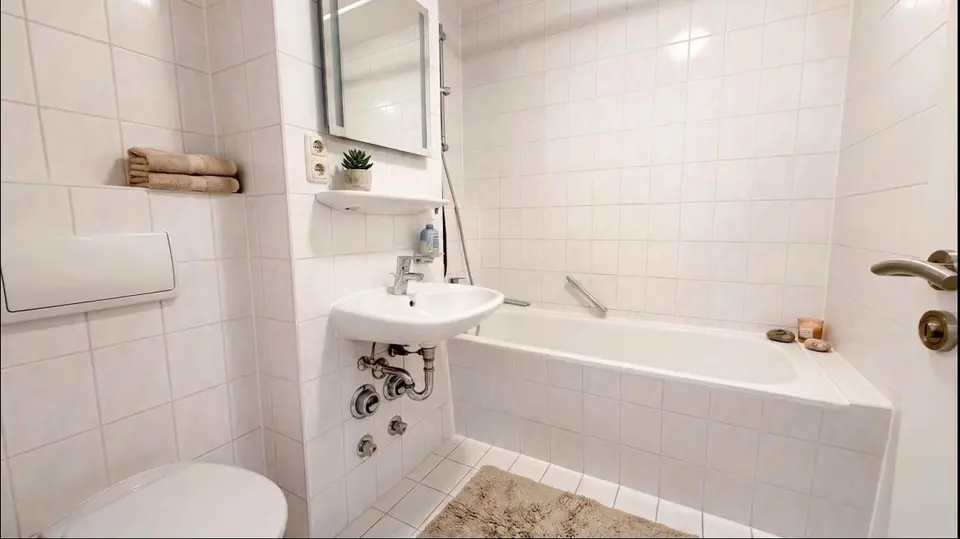 2 Zimmer Wohnung mit 39 m² in Erding – Bild 6