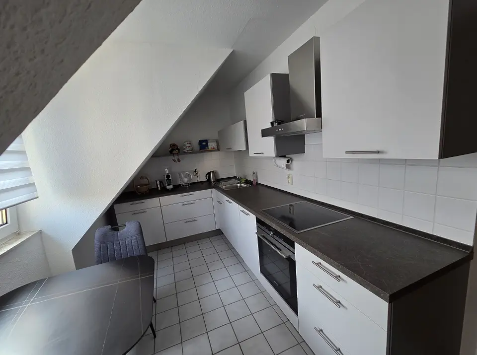2 Zimmer Wohnung mit 48 m² in Erfurt – Bild 2