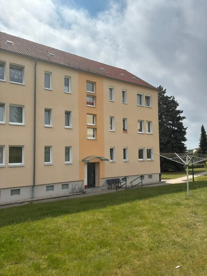 2 Zimmer Wohnung mit 44 m² in Crimmitschau – Bild 5