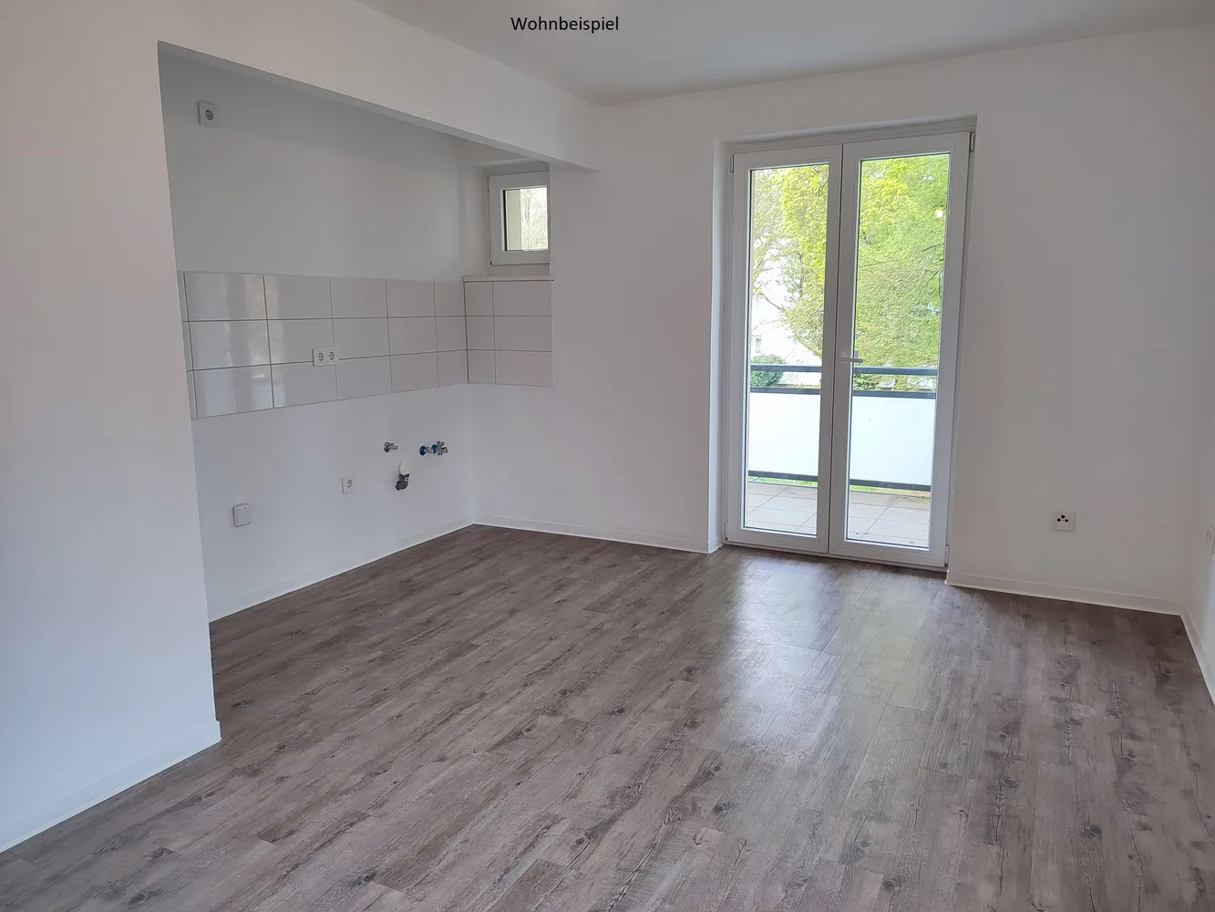 1 Zimmer Wohnung mit 39 m² in Augsburg – Bild 3