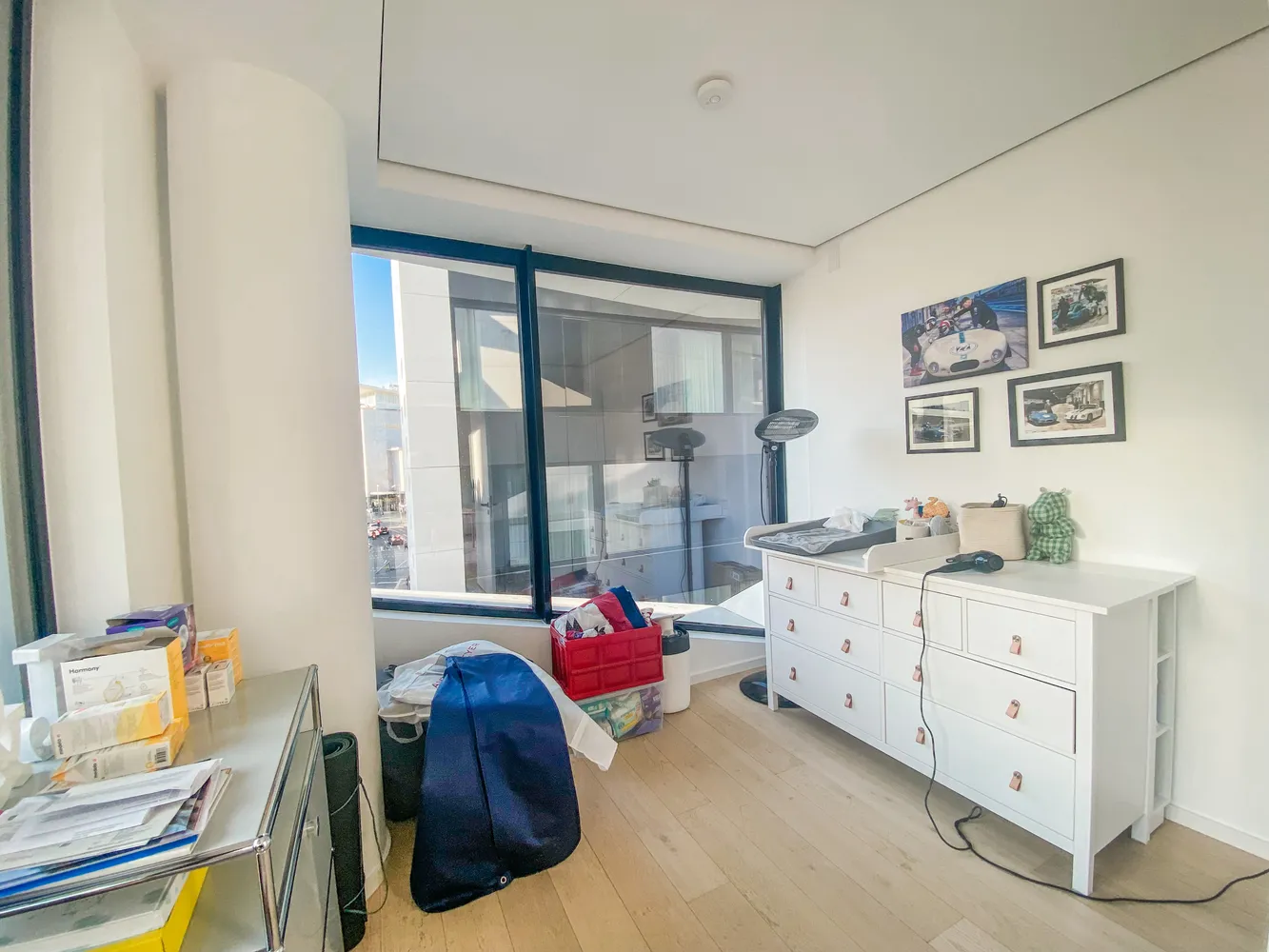 3 room apartment with 90 m² in Frankfurt am Main – Photo 11