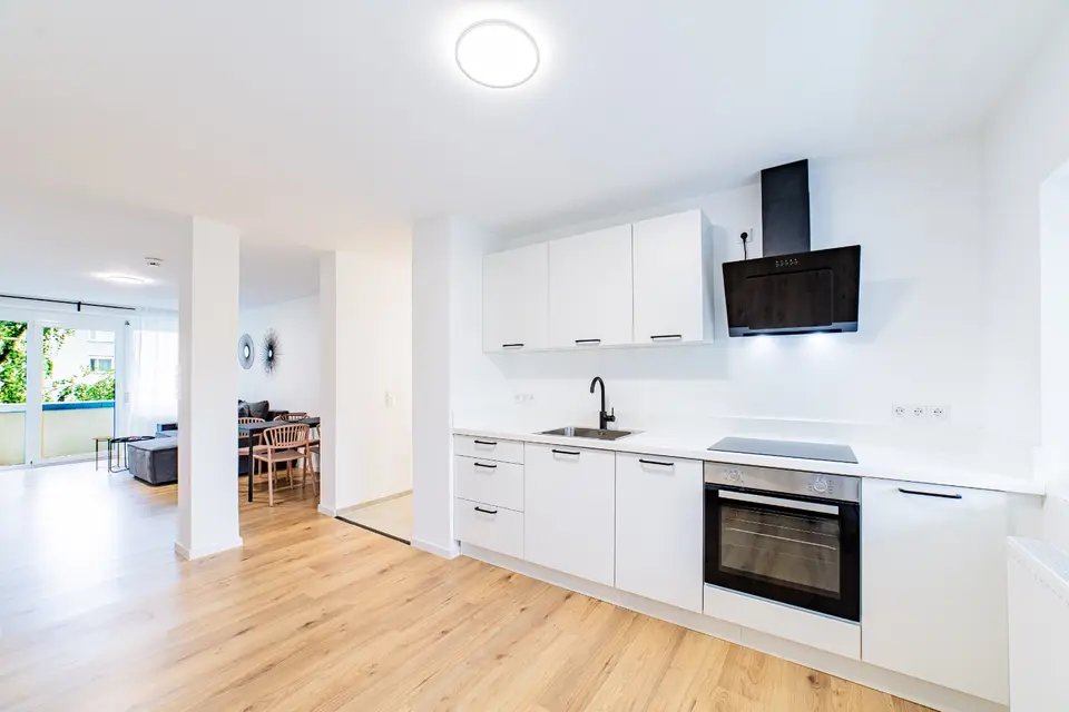 2 Zimmer Wohnung mit 64 m² in Nürnberg – Bild 6