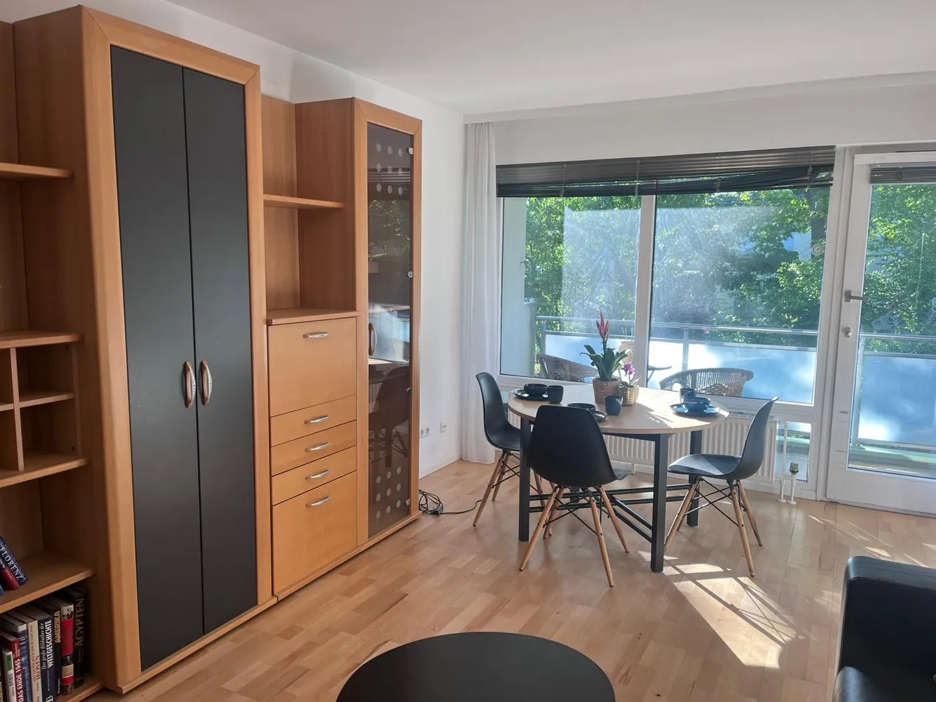 1 Zimmer Wohnung mit 35 m² in Wiesbaden – Bild 1